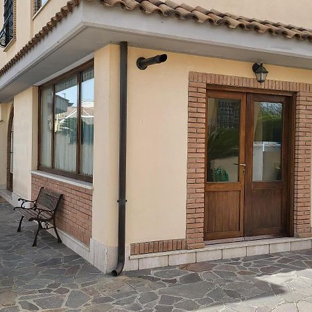 Apartament Fiumicino Centre Zewnętrze zdjęcie