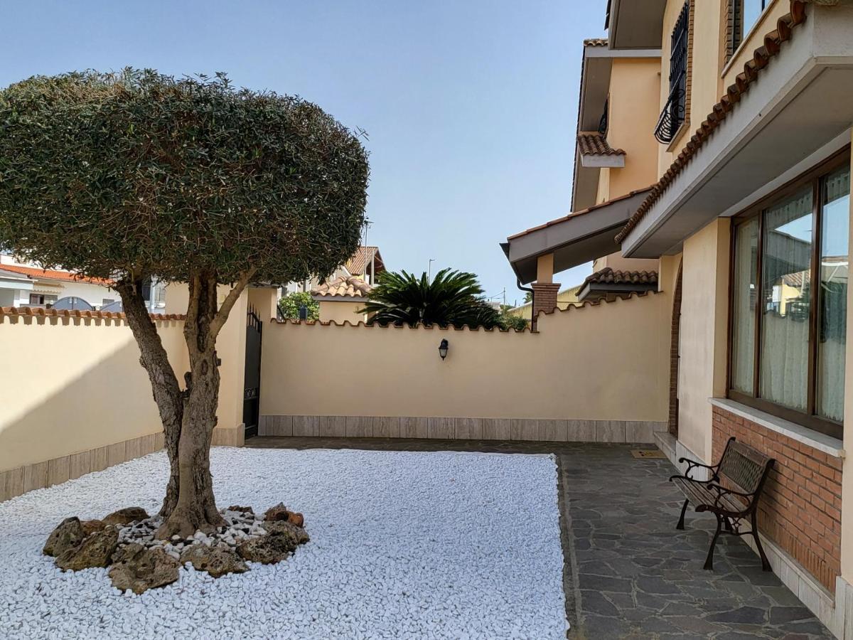 Apartament Fiumicino Centre Zewnętrze zdjęcie