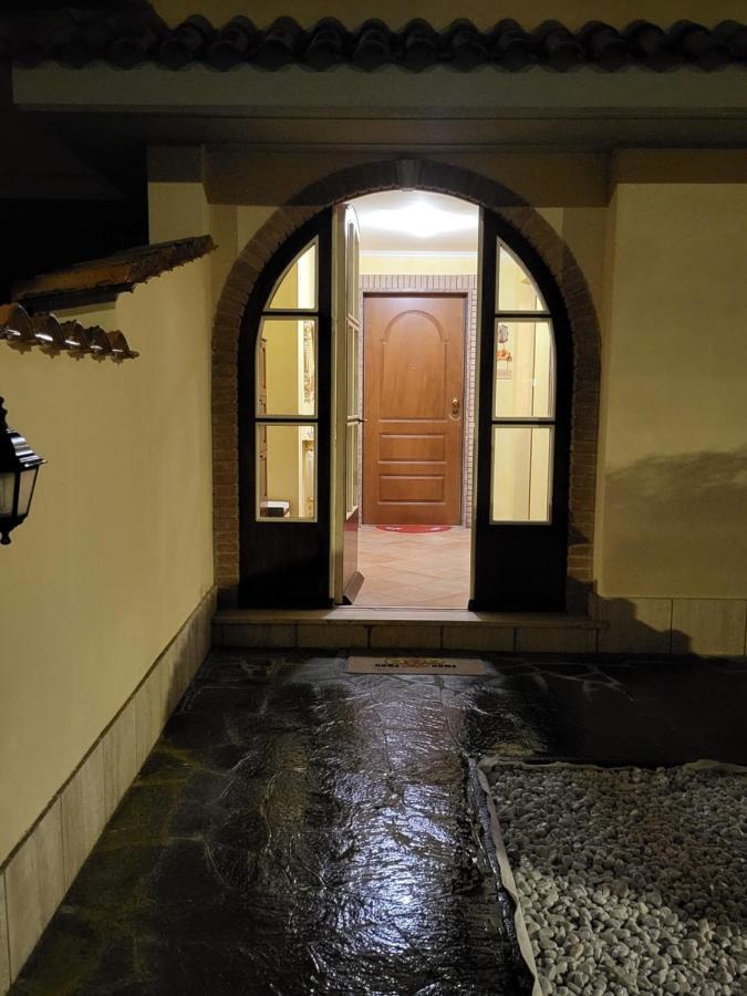 Apartament Fiumicino Centre Zewnętrze zdjęcie