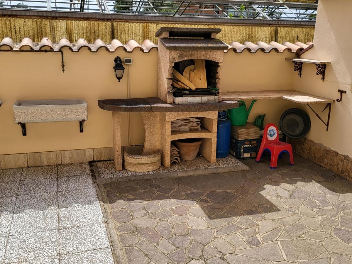 Apartament Fiumicino Centre Zewnętrze zdjęcie